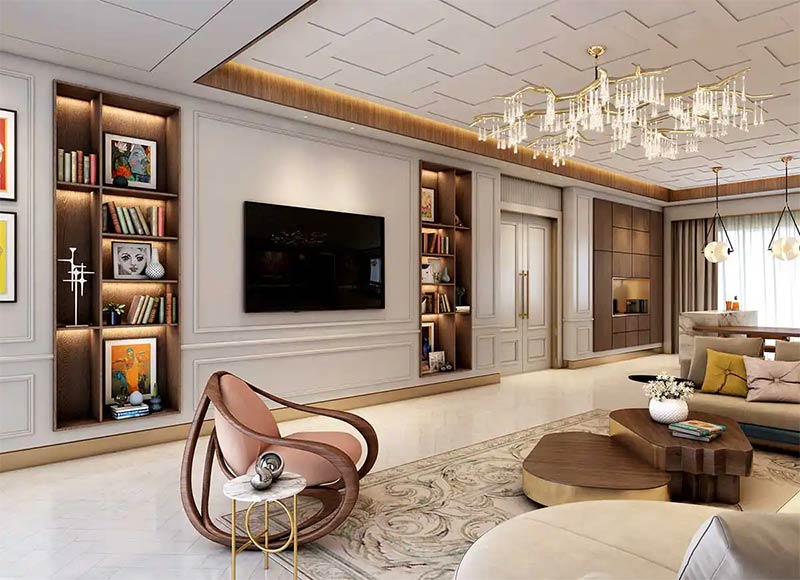 Godrej Bandra Reclamation unit plan