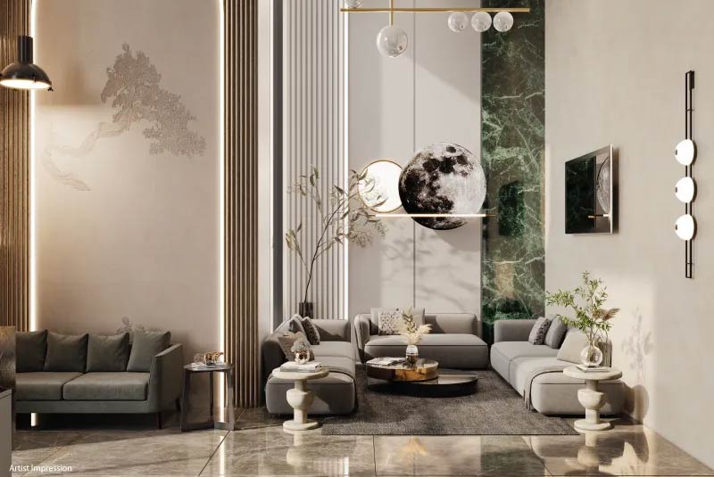 Godrej Bandra Reclamation review