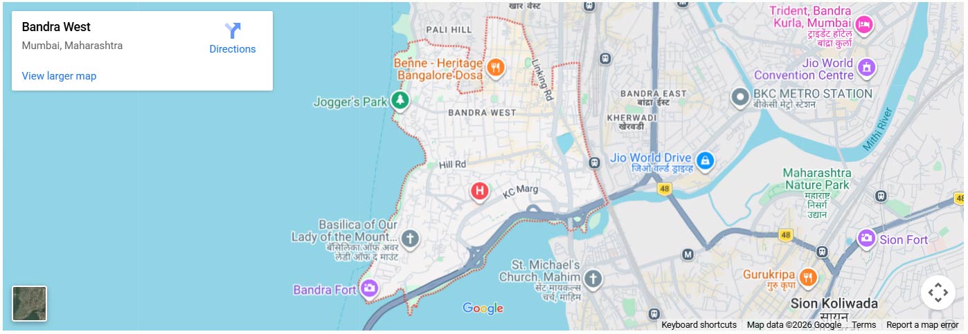 Godrej Bandra Reclamation brochure